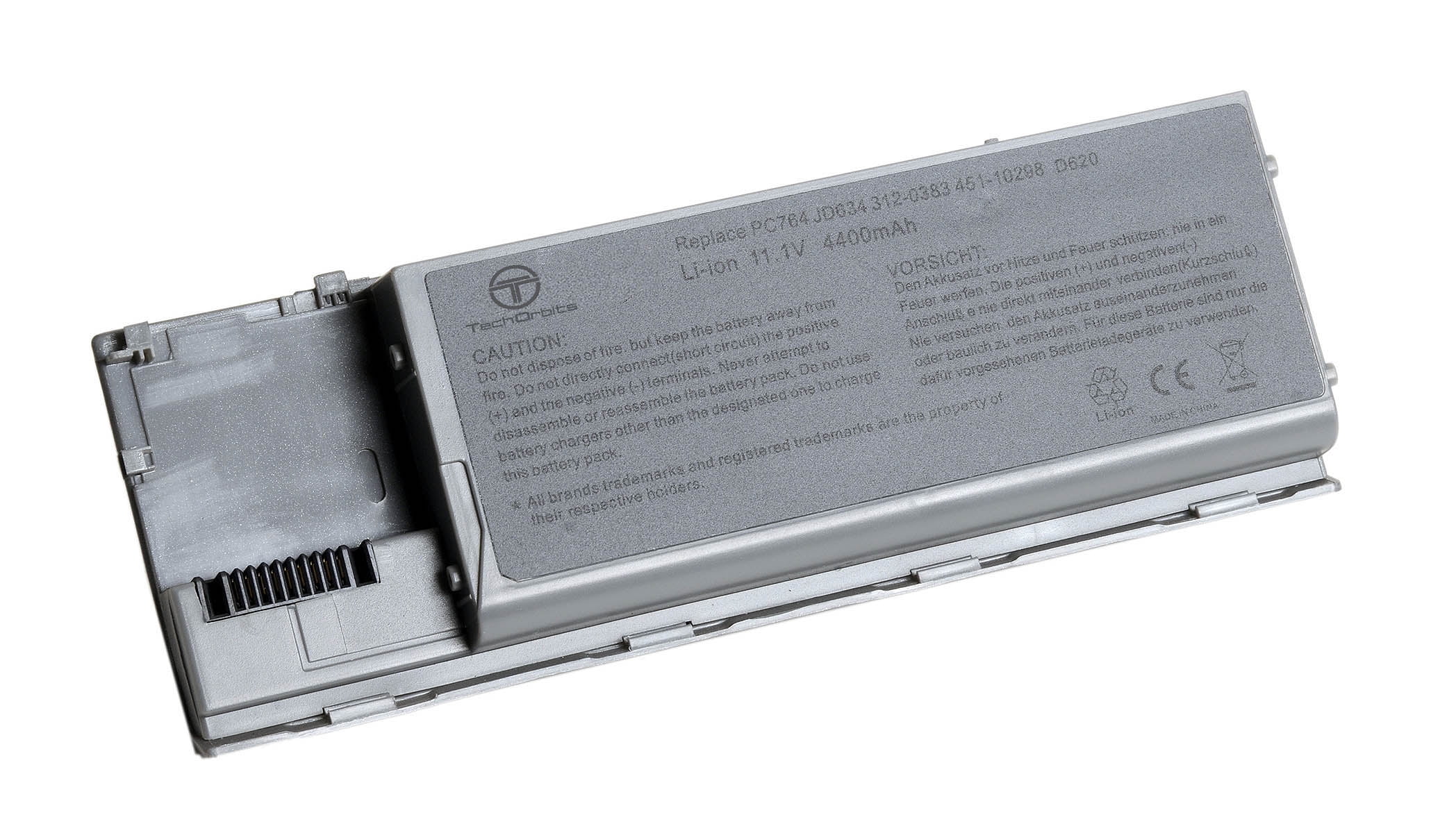 6 Cell Battery For DELL Latitude D620 D630 D640 PC764 TC030 Precision