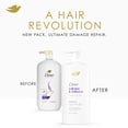thumbnail image 3 of Champú Dove Volume & Fullness para cabello fino y fino 828 ml, 3 of 9