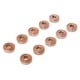 thumbnail image 5 of Paquete de 20 rodamientos de 608RS - Rodamientos de de ranura profunda en miniatura dobles para patinetas, patines en línea, scooters (8 m Sharpla  Rodamientos de ruedas para patines, 5 of 8