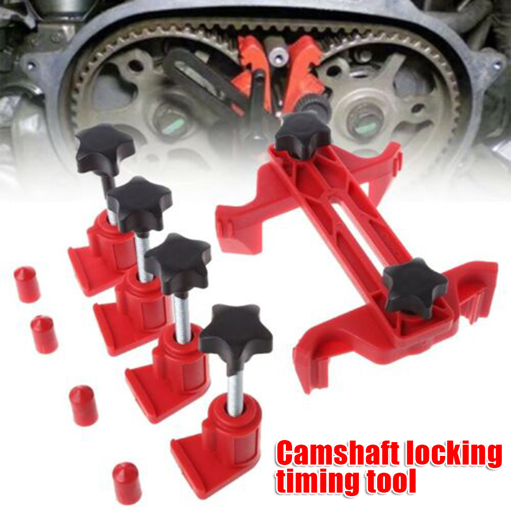 Valink Dual Cam Clamp Camshaft Engine Timing Locking Tool Sprocket Gear