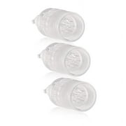 ORA Electric Microneedle Derma Pen Replacement Heads (3 Piece)