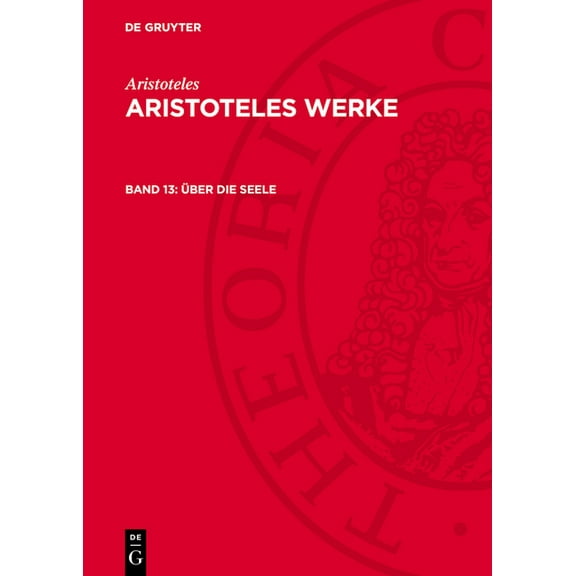 Über Die Seele, (Hardcover)