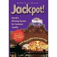 thumbnail image 1 of Pre-Owned Jackpot! Harrah's Winning Secrets for Customer Loyalty (Hardcover) 0471263230 9780471263234, 1 of 1