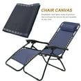thumbnail image 1 of LOLIPPYY 1 Ensemble de Remplacement de Chaise de Balcon en Bleu pour Réunions de Famille, 1 of 8