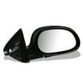 thumbnail image 2 of DNA Motoring Manual Right Side View Door Mirror for 1992-1995 Honda Civic 2-Door, Passenger, 2 of 3