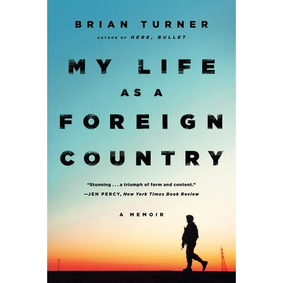 My Life as a Foreign Country: A Memoir, (Paperback)