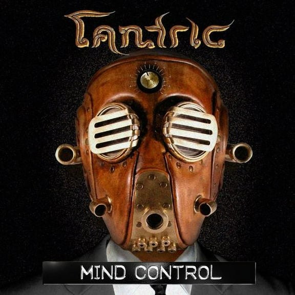 Tantric - Mind Control - Music & Performance - CD
