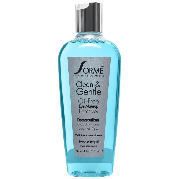 Clean & Gentle OilFree Eye Makeup Remover