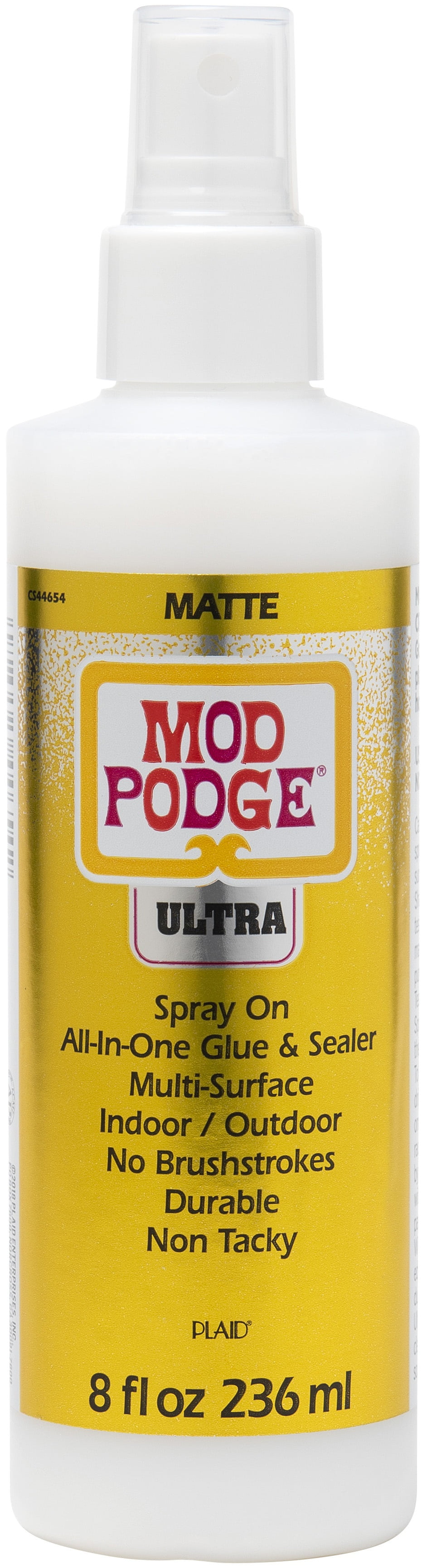 Mod Podge Ultra Matte Spray On Sealer-8Oz | Walmart Canada