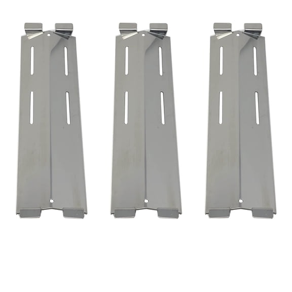 Replacement Flavorizer Bars for Grill Chef SS72B, M3206ALP , M3206ALP Gas Models, 3-Pack