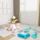 thumbnail image 4 of Children's Universal Transparent Gear Mining Toy Car Lighting Engineering Vehicle Simulation Model Holiday Gift, 4 of 6