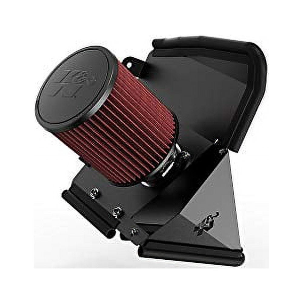 K&N Typhoon Cold Air Intake System: Easy Installation, Engineered to Maximize Airflow, Boost Horsepower & Torque, 69-9505T