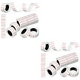 thumbnail image 6 of 2 Pack Tagging Garage Sticker Tags White Labels Jewel Stickers, 6 of 8