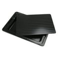 thumbnail image 1 of Home Kitchen Item Clearance Deals!Pcksrro Meat Thawing Tray With Drip Tray, 1 of 9