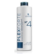 Lendan Plex Forte Kit No. 4 + 5 - Shampoo and Conditioner - 1000 ml/36 Fl. Oz., 2, 36.0 Fl Oz