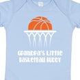 thumbnail image 4 of Inktastic Grandpas Little Basketball Buddy Boys Boys Baby Bodysuit, 4 of 5