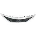 thumbnail image 4 of New Chrome Shell Grille Assembly Compatible With Nissan Versa 1.6 S Plus 4 Cyl 1.6L Versa S 4 Cyl 1.6L Versa 1.6 SL 4 Cyl 1.6L 2015-2019 By NI1200261 623109KM0D 623109KM0A, 4 of 5