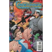 Countdown (WildStorm) #8 VF ; WildStorm Comic Book