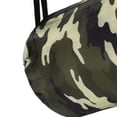 thumbnail image 5 of Bolsa de supermercado plegable, diseño plegable, tela Oxford de gran capacidad, bolsa de compras reutilizable ampliamente utilizada, camuflaje verde militar, 5 of 5