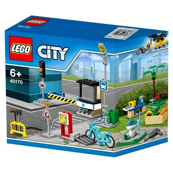 LEGO Build My City Accessory Set