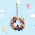 thumbnail image 3 of Adorno Diamante Letra Doble Cara DIY para Fiesta en Casa Adultos, 3 of 9