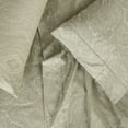 thumbnail image 4 of Coton Riche 600 Fil Compter Italien Paisley Feuille Ensemble Californie Très Grand-Sage, 4 of 5