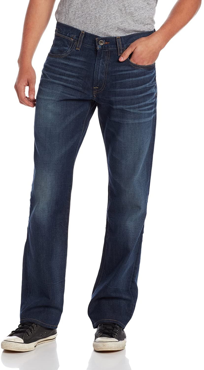 Lucky Brand Mens Jeans 38x32 Steve 