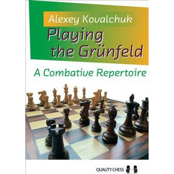 Playing the Grünfeld (Paperback)