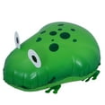 thumbnail image 2 of LOLIPPYY Frog Walking Balloon: Foil Cute Animal Walking Balloons for Kids Animal Theme Birthday Decorations Baby Shower Party, 2 of 7