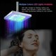 thumbnail image 2 of LED Rainfall Shower Head Square Shower Head Multiple Colors Automatically Color-Changing Showerhead for Bathroom, 2 of 5