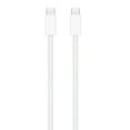 thumbnail image 2 of Apple 240W USB-C Charge Cable (2m) Fast Charge Cable for iPhone 17, iPhone 16, iPhone 15, iPad, Airpods, and more, 2 of 3