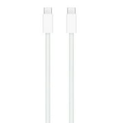 Apple 240W USB-C Charge Cable (2m) Fast Charge Cable for iPhone 17, iPhone 16, iPhone 15, iPad, Airpods, and more