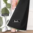 thumbnail image 3 of Tchckioa Flower Botanical Blackout Curtains,Privacy Protection Grommet Drapes for Bedroom,42x63 Inch,2 Panels, 3 of 9
