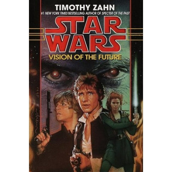Pre-Owned Vision of the Future (Hardcover) 0553100351 9780553100358