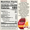 thumbnail image 5 of Sargento® Balanced Breaks® Sharp Cheddar Cheese, Cashews, Cherry Infused Dried Cranberries, 5 of 8