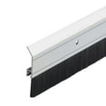 thumbnail image 2 of M-D Building Products 05100 36 in. Silver Aluminum with Brush Screw-on Door Sweep, 2 of 8