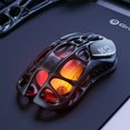 thumbnail image 6 of Gravastar M2 Gaming Mouse Wireless Bluetooth Black, 6 of 6