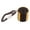 Golden, variant on Wearable Fishing Rod Holder Fishing Rod Clip Lightweight Rod Holder with Keychain Clip Fly Fishing Accessories