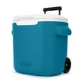 thumbnail image 2 of Coleman Chiller 28-Quart Hard Cooler With Wheels, 2 of 5
