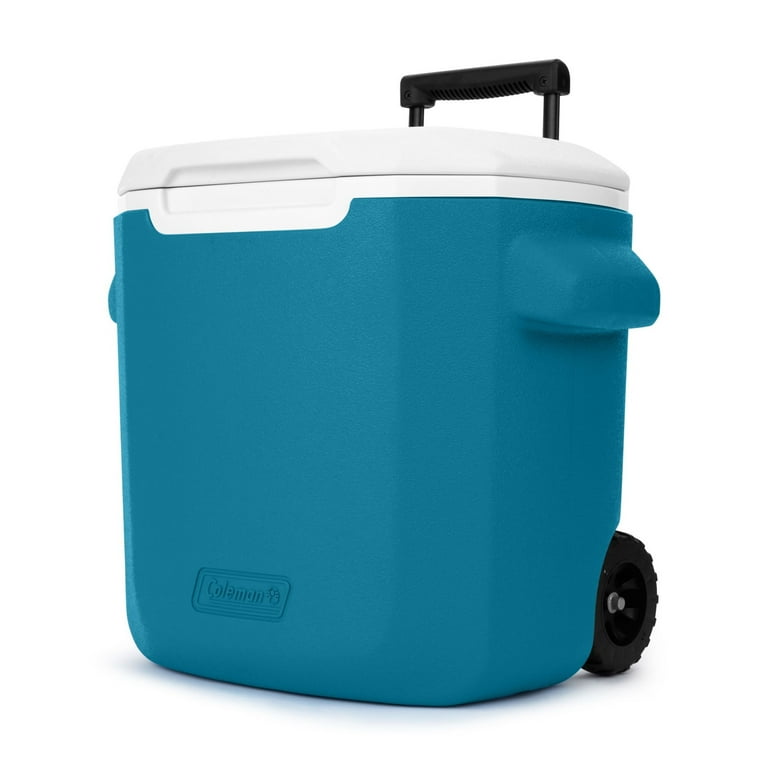 Coleman - blue　Coleman コールマン Amazon.com : Coleman Chiller 48qt Insulated Portable Cooler