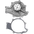 thumbnail image 3 of A-Premium Engine Water Pump with Gasket Compatible with Pontiac Acadian Bonneville Catalina Executive Firebird Grand Prix GTO LeMans Ventura Tempest, 3 of 6