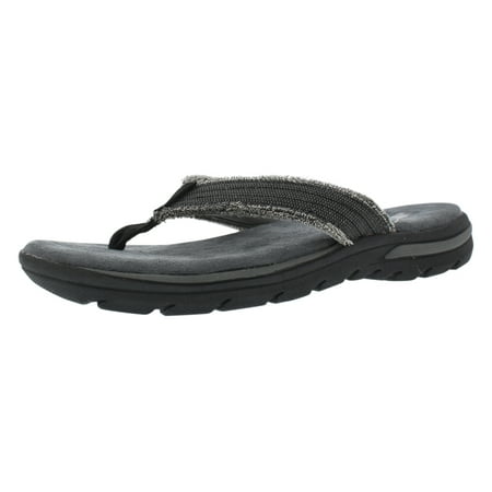 Skechers Men's Skechers Relaxed Fit Supreme Bosnia Sandals