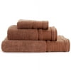 Springmaid Hotel 3-Piece Towel Set, Cinnamon