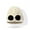 Beige, variant on Unisex Goggle Knitted Beanie Hat, Warm Wind‑Resistant Winter Skull Cap, Fashion Outdoor Ski Beanie Hat