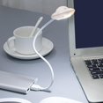 thumbnail image 4 of Luz nocturna USB , lámpara de noche para computadoras, lámpara LED de iluminación suave portátil para la decoración del dormitorio de dormir Yuyangstore Luz de noche, 4 of 8