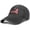 Black-3, variant on All American Trucker Hat | America 250, Patriotic, Fourth of July, USA Party, Red Blue, Snapback, Summer Cookout