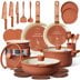 33 Pcs Orange