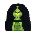 thumbnail image 1 of Gorro de punto divertido para reuniones familiares, gorro de Navidad, 2024, novedad, 1 of 4
