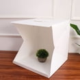 thumbnail image 4 of Photo Studio Light Box 40cm Portable Photography Shooting Tent Table Top Light Tent for Professional Photography Photo Props, 4 of 8