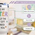 thumbnail image 4 of Sister Gifts from Sister Brother, Sister Birthday Gifts, Big Sister Gifts for Girls, Christmas Birthday Gifts for Sister Adult, Best Sister Ever Gifts, Sister Gift Ideas 1 Pc 40oz Tumbler, 4 of 6